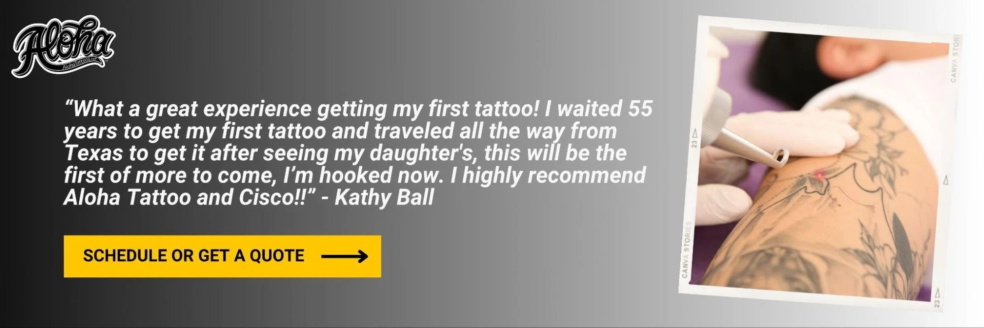 How Far Would You Travel for a Tattoo? Guide on Trust, Loyalty, Meaning, etc