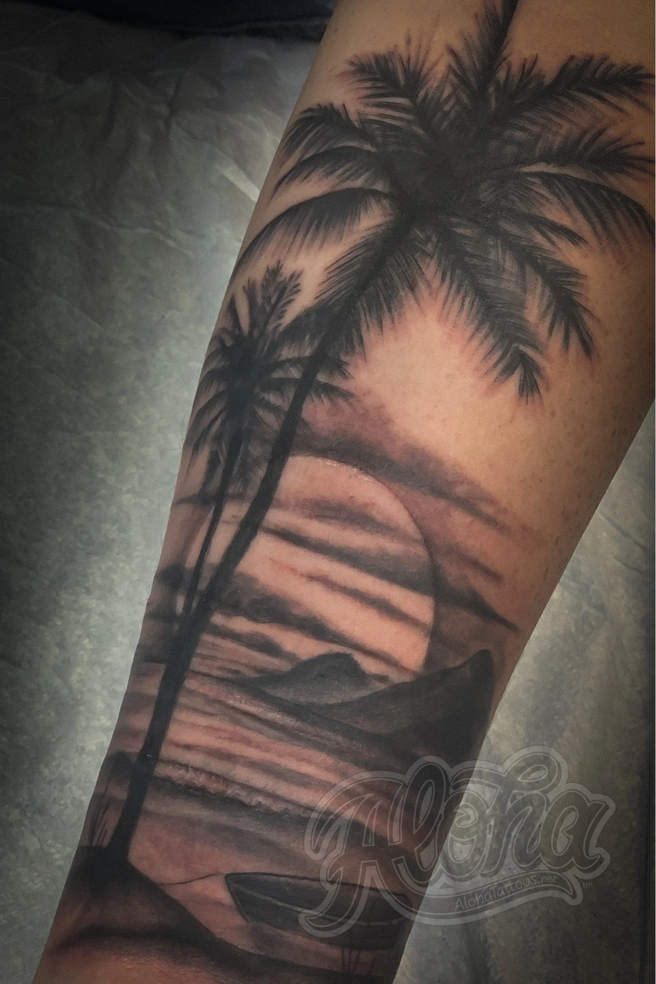 Black and Grey Realism Tattoo | Everything you need to know