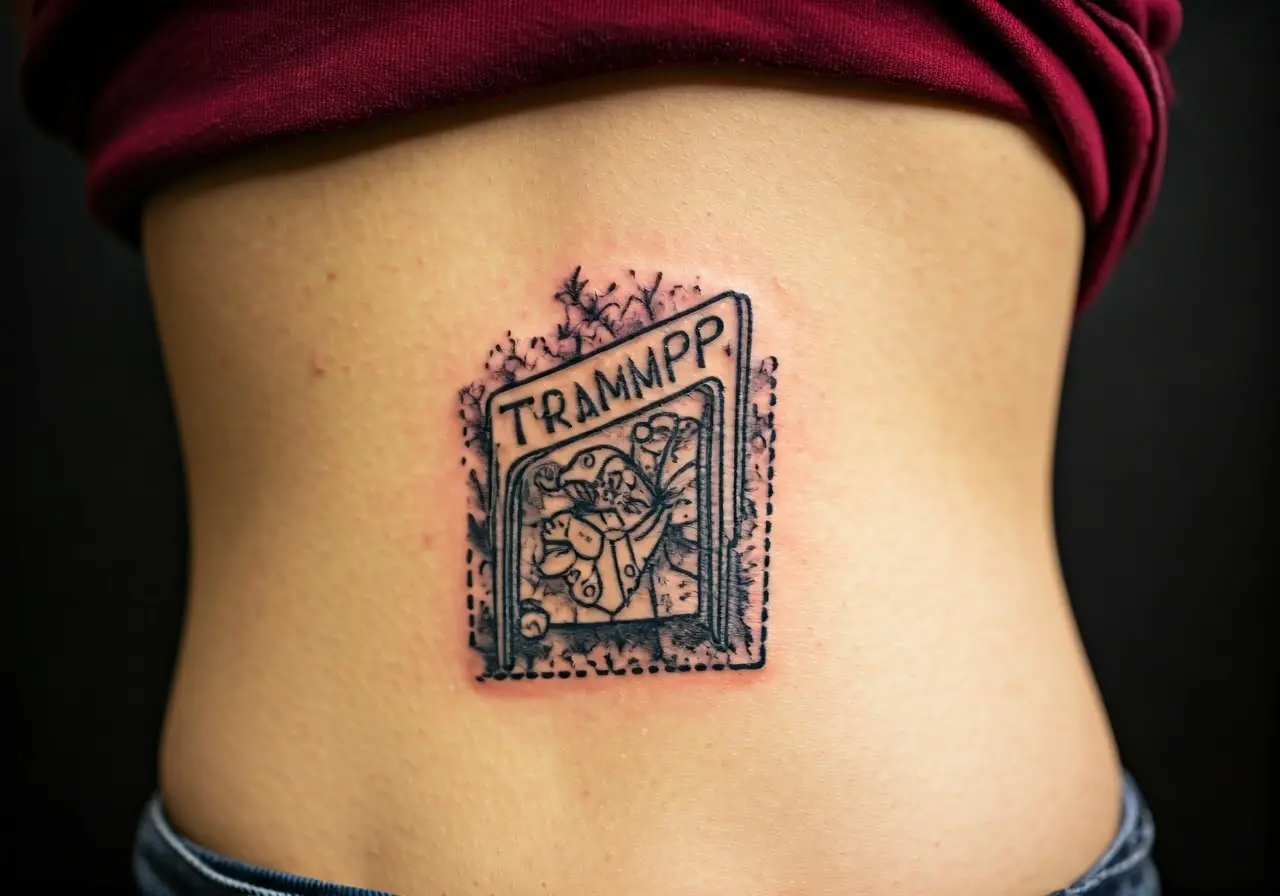 The Evolution of Lower Back Tattoos