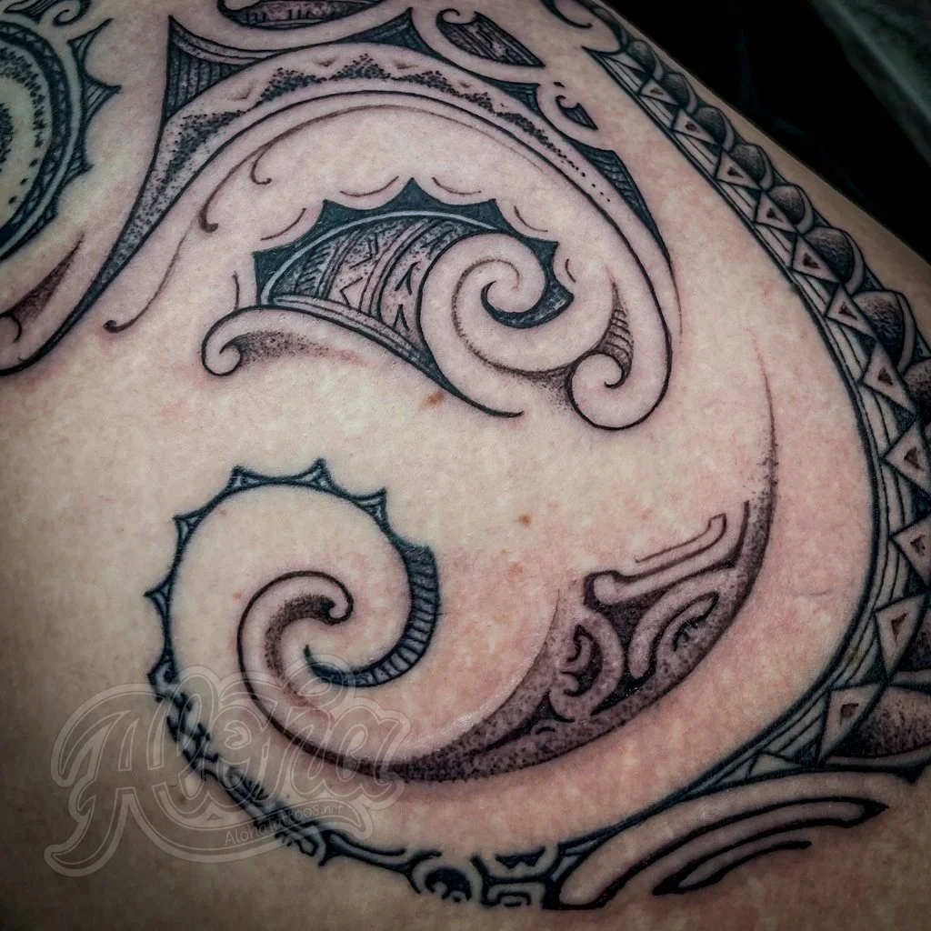 Aloha Tattoo Ideas | Guide To Getting A Hawaiian Tattoo