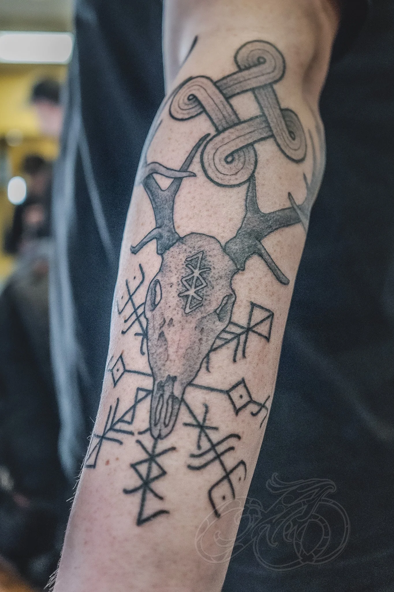 Nordic tattoos to avoid and the best ones to get instead