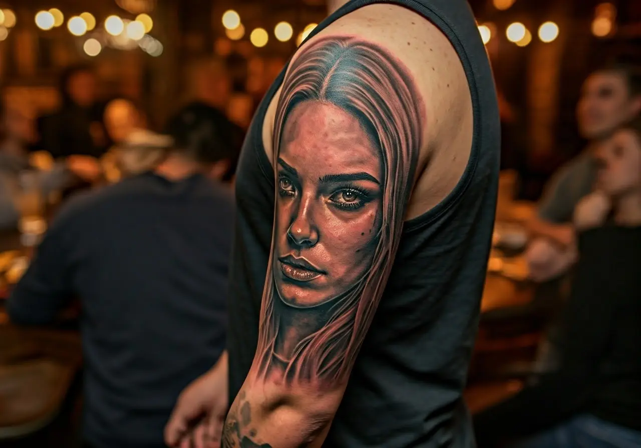 12 Stunning Realism Tattoos That Tell a Story