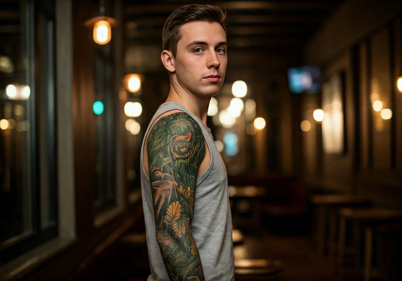 5 Stunning Realism Tattoos That Will Leave You in Awe