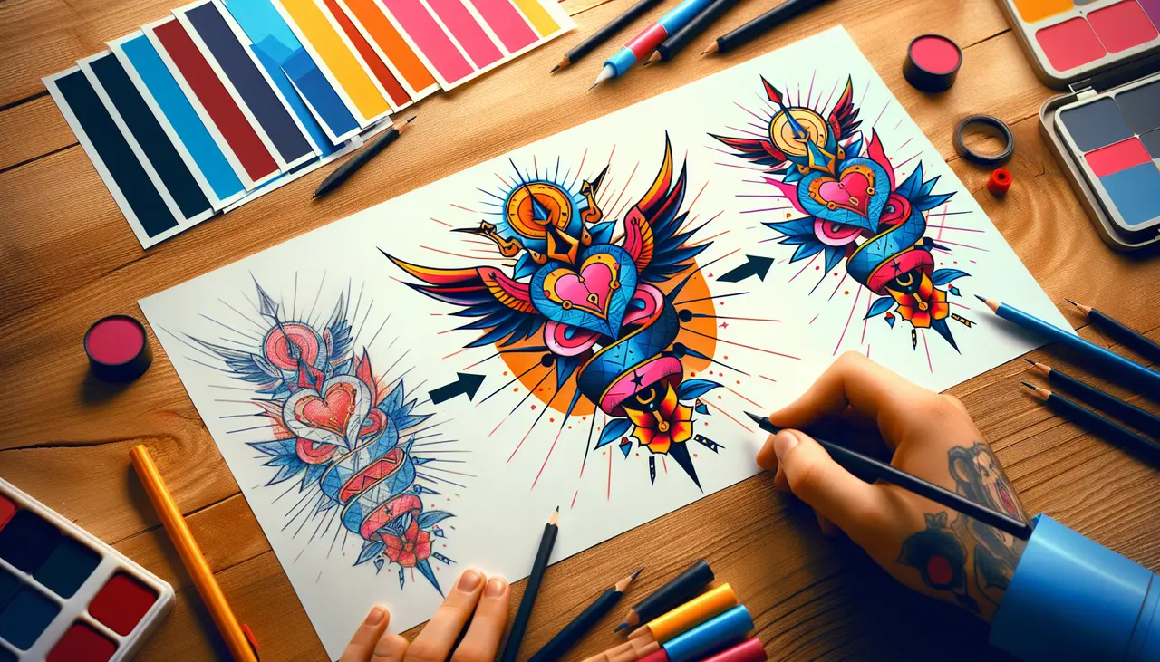 How to Choose Tattoo Ideas that Tell Your Story