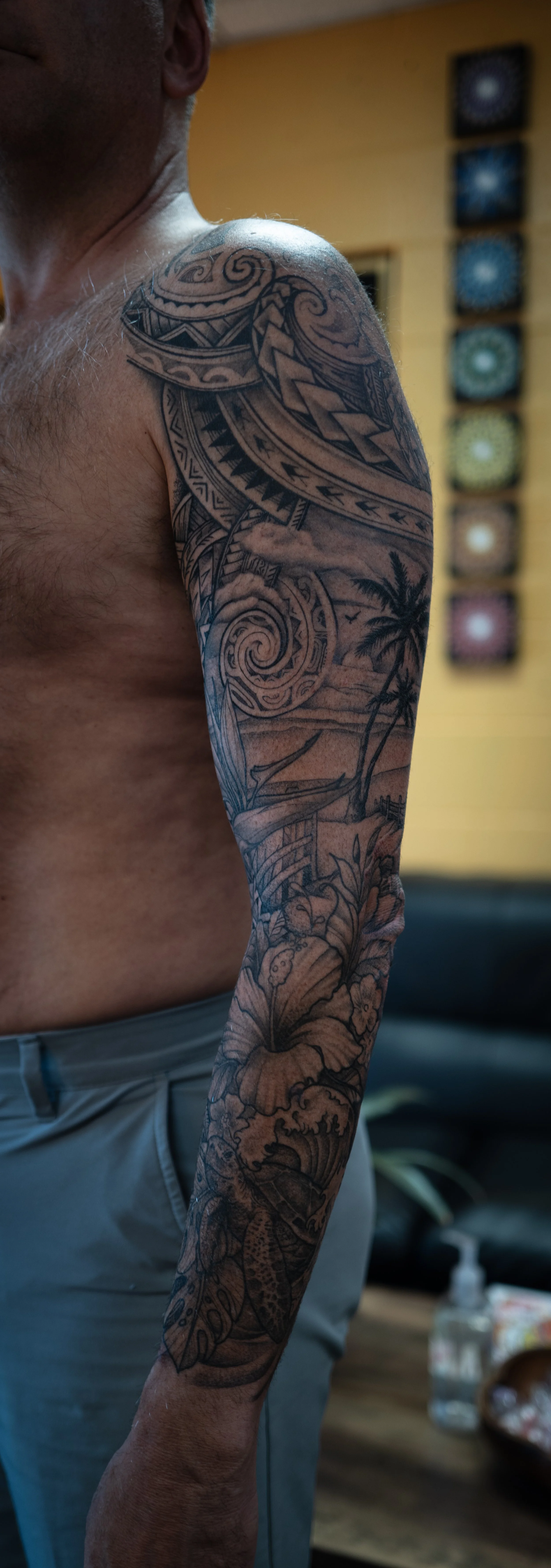 Aloha Tattoo Ideas | Guide To Getting A Hawaiian Tattoo
