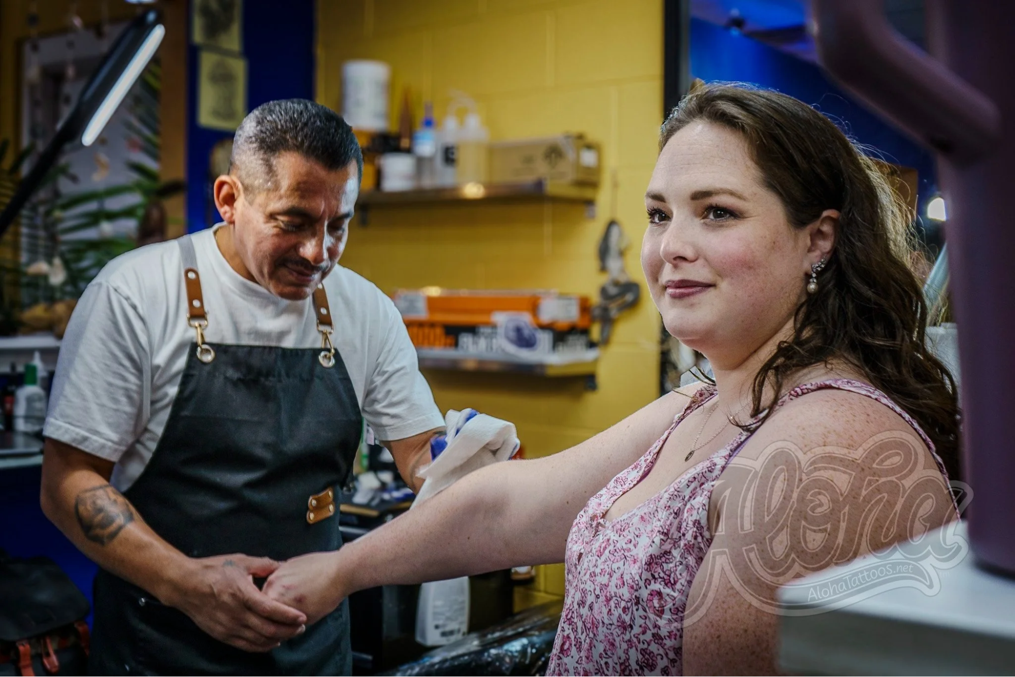 How Do Walk-In Tattoos Work | Everything You Should Know