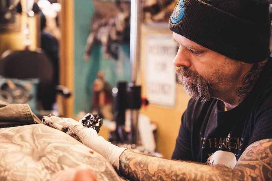 ¿Qué debo considerar al buscar los mejores tatuadores cerca de mí?