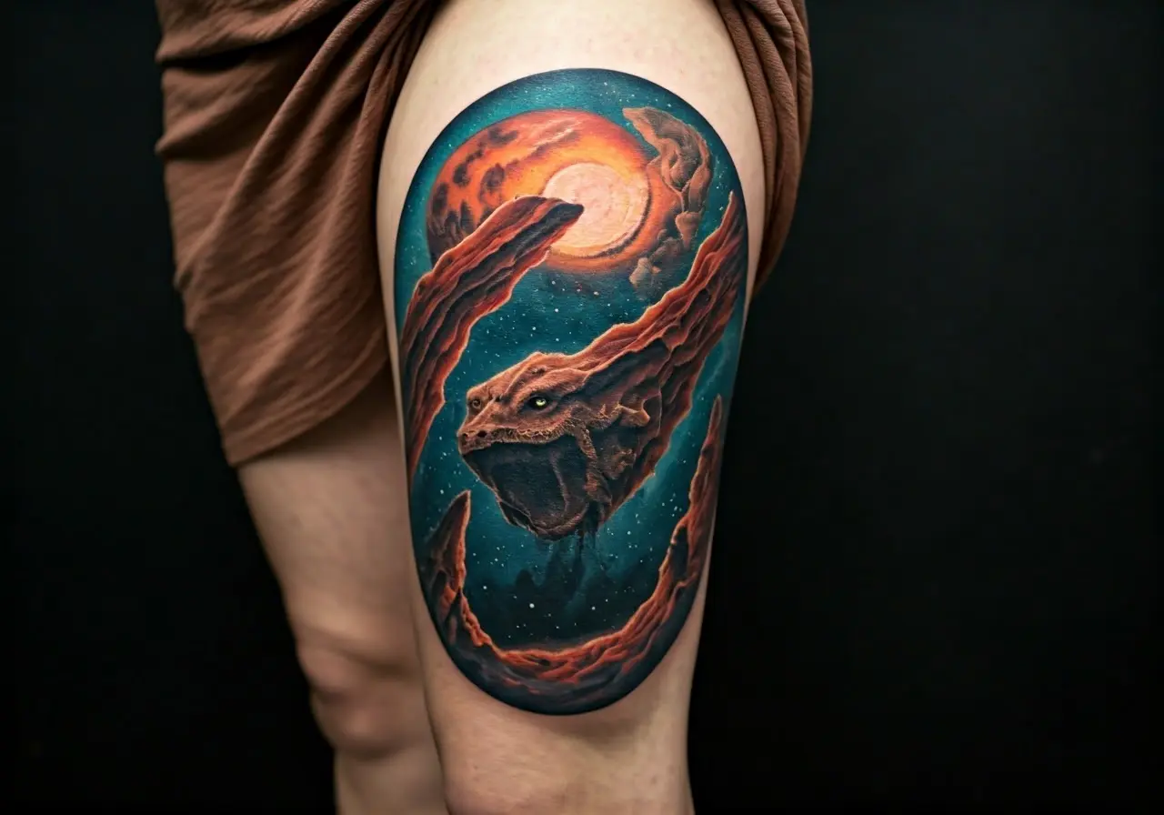 5 Stunning Realism Tattoos That Will Leave You in Awe