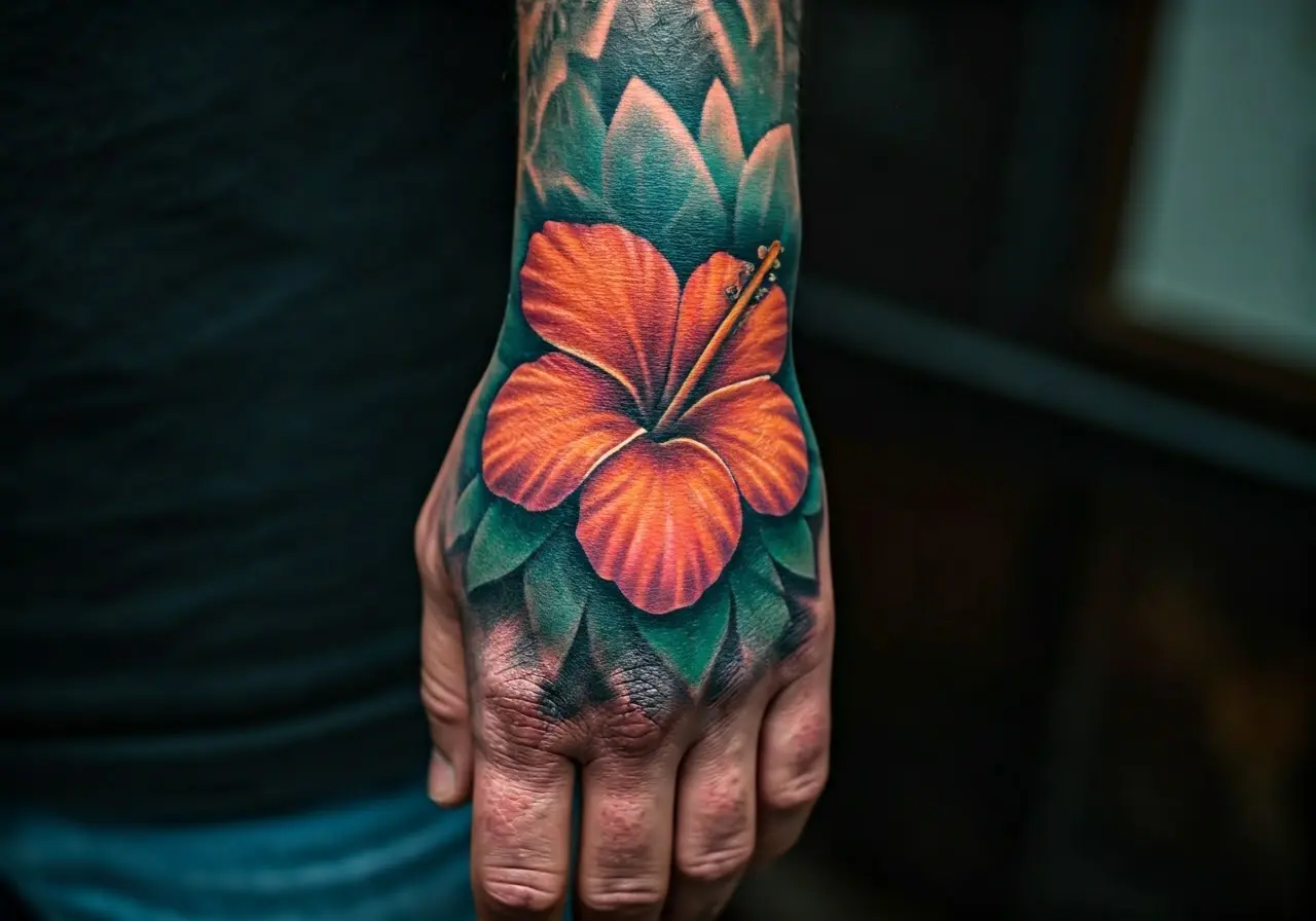 5 Stunning Realism Tattoos That Will Leave You in Awe