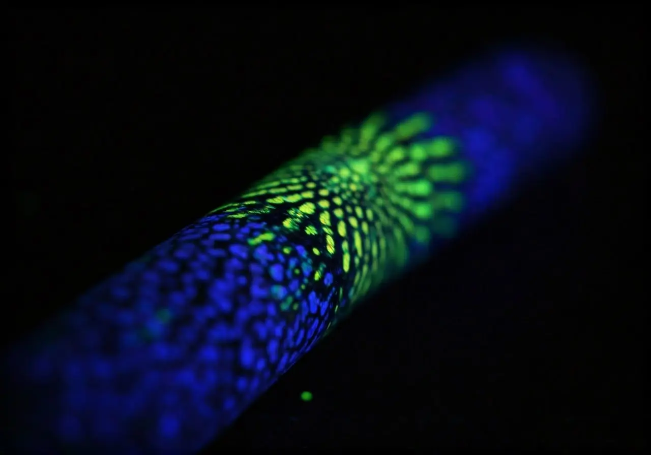 12 Things You Need to Know About UV Tattoo Ink Before Getting Inked