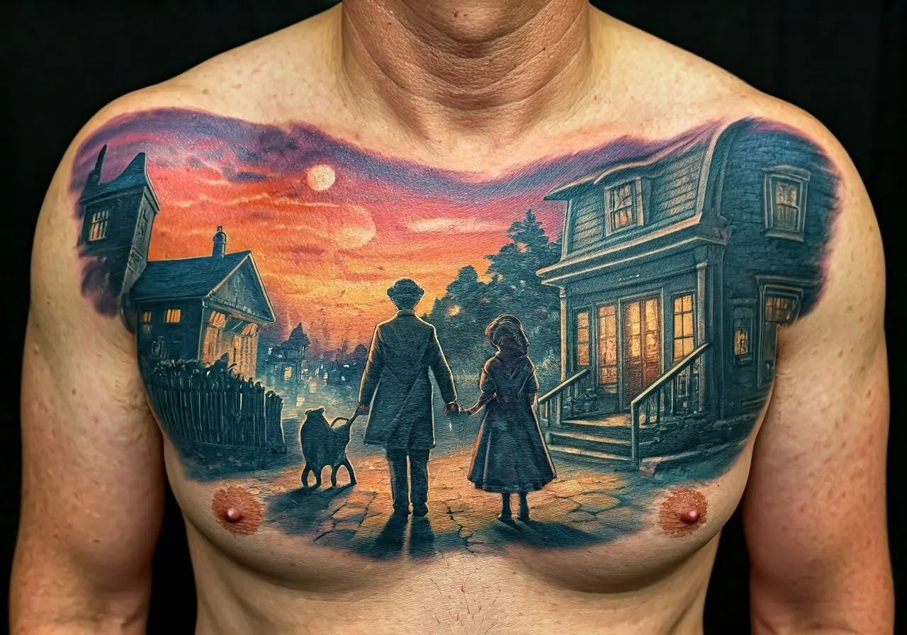 5 Stunning Realism Tattoos That Will Leave You in Awe