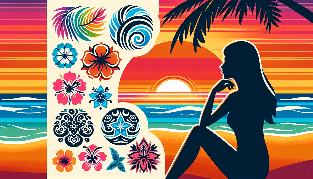 How Do I Choose the Right Style for My Aloha Tattoo?
