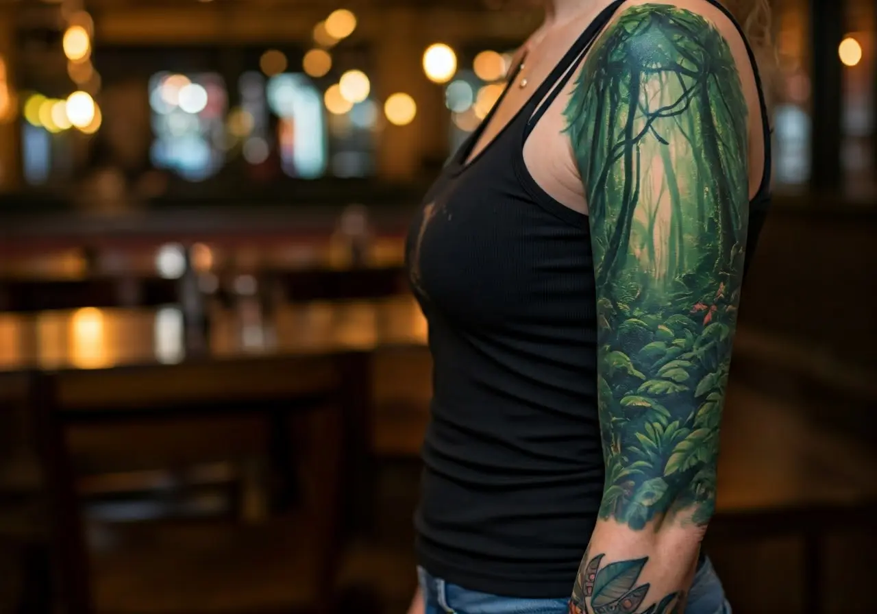 12 Stunning Realism Tattoos That Tell a Story