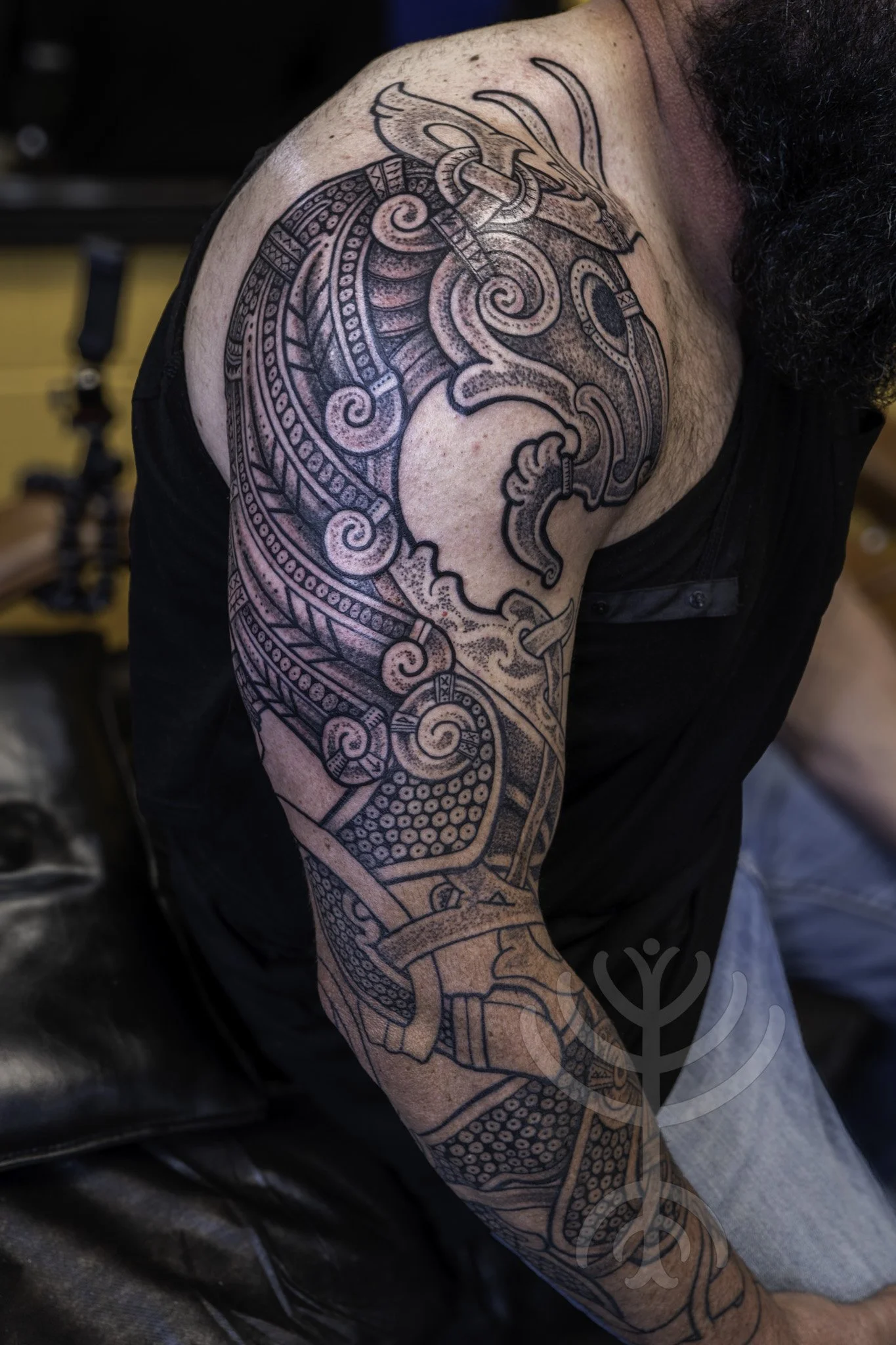 Nordic tattoos to avoid and the best ones to get instead