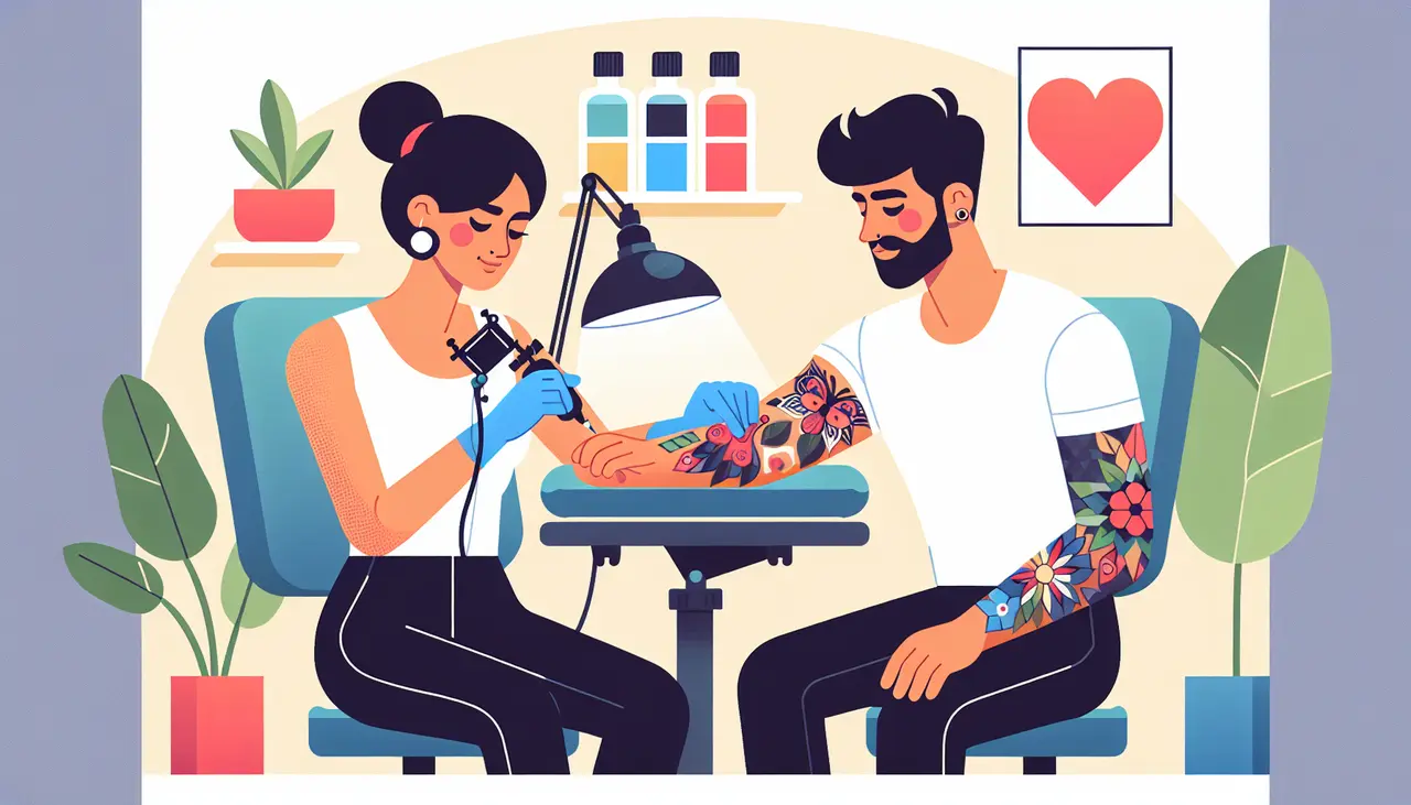 Why Blast-Over Tattoos Are the New Tren