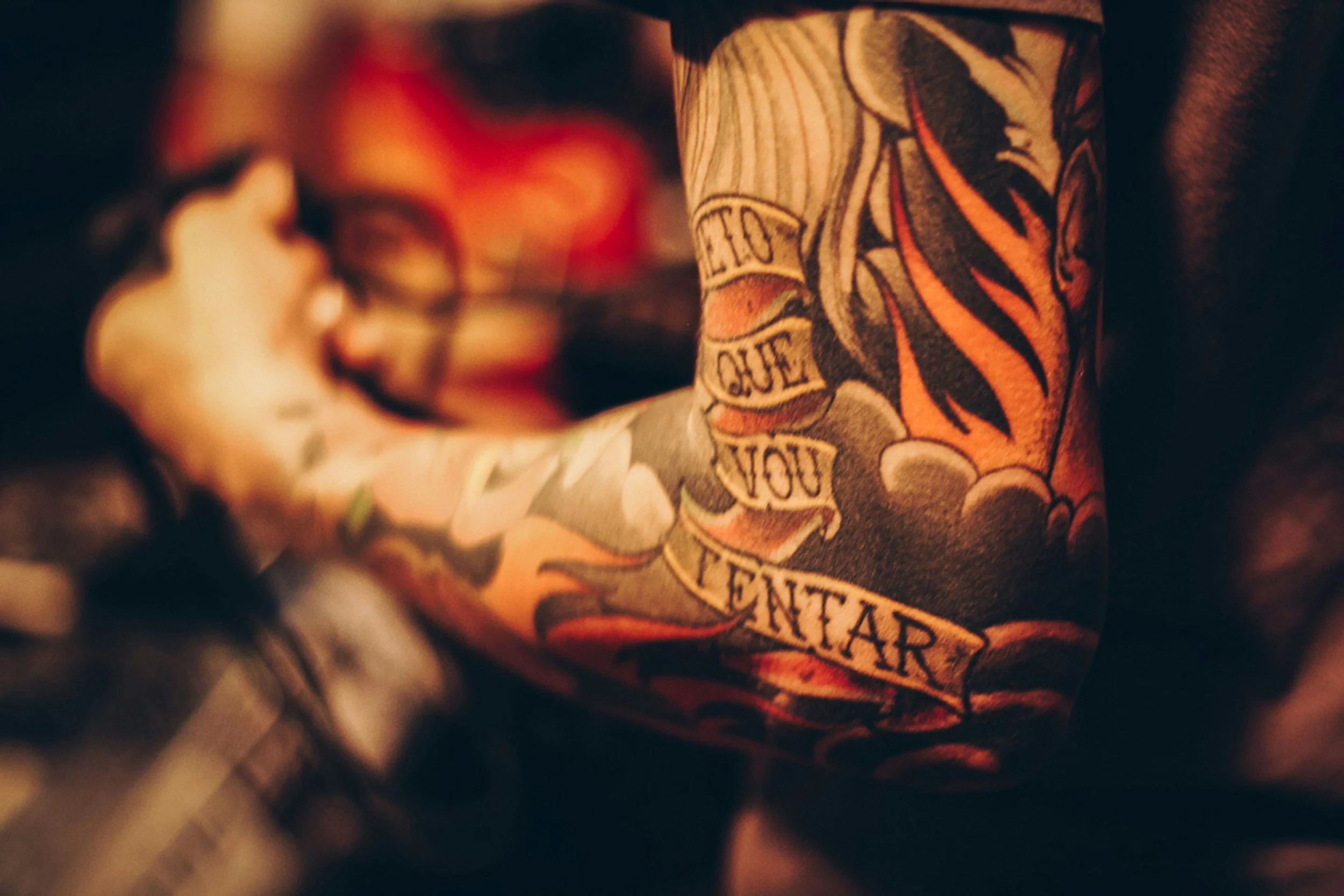 How Long Do Tattoos Take? | Guide On Size, Complexity, Etc.