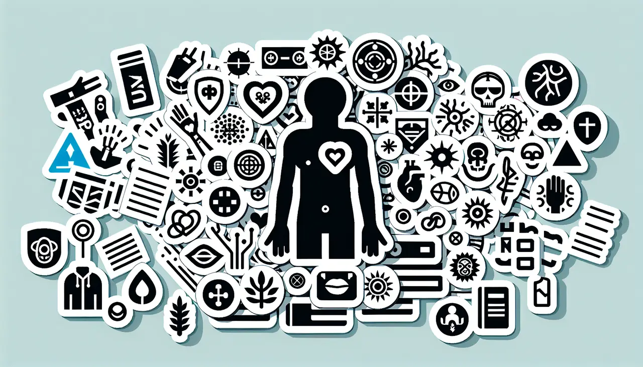 “How to Build a Sticker Sleeve Tattoo Collection That Tells Your Story