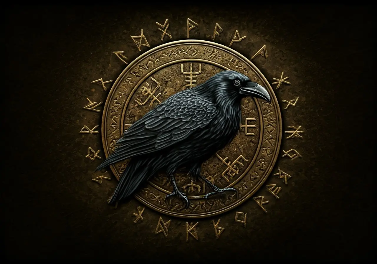 Iconic Symbols in Nordic Tattoos