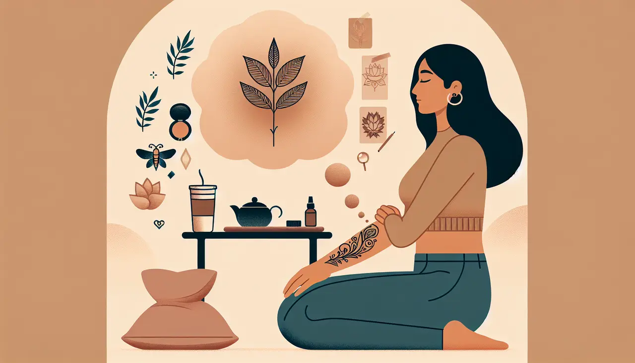7 Ways Tattoo Pain Chart Can Improve Your Tattoo Experience