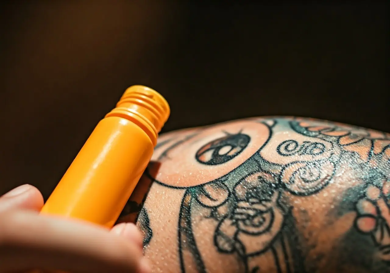 Why Sunscreen may be Your New Tattoo’s Best Friend