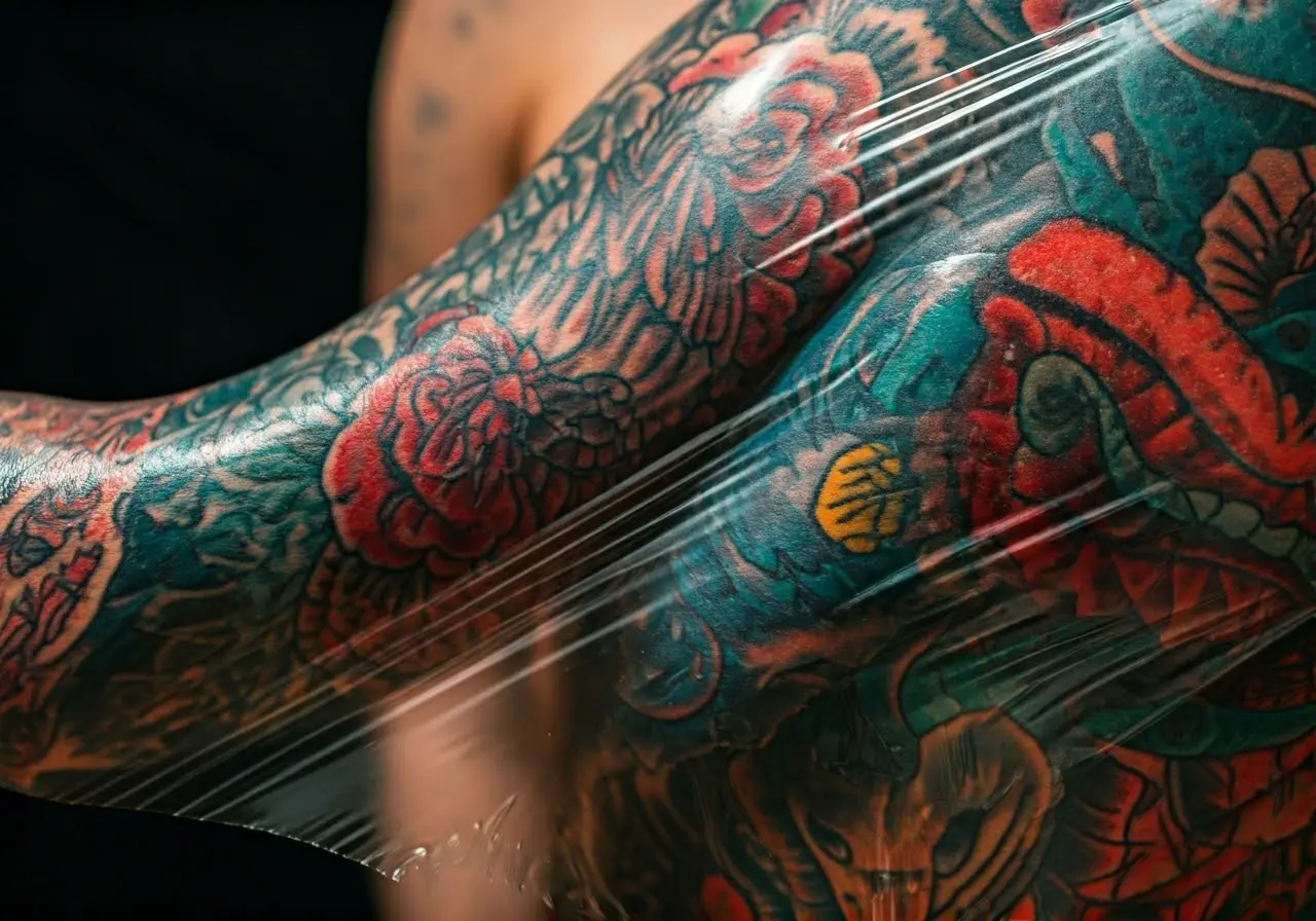 8 Reasons Derm Shield is a Must for New Tattoos