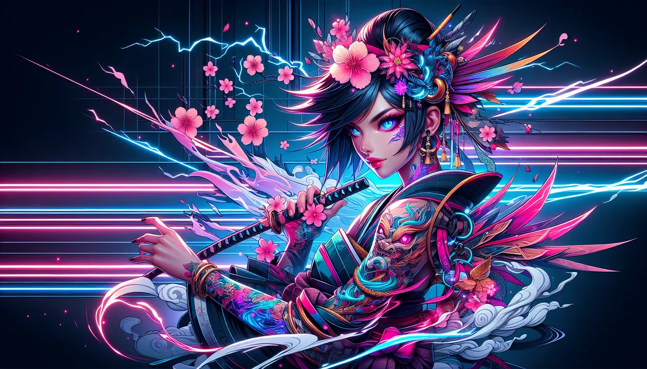 Why Anime Tattoos Are Here to Stay