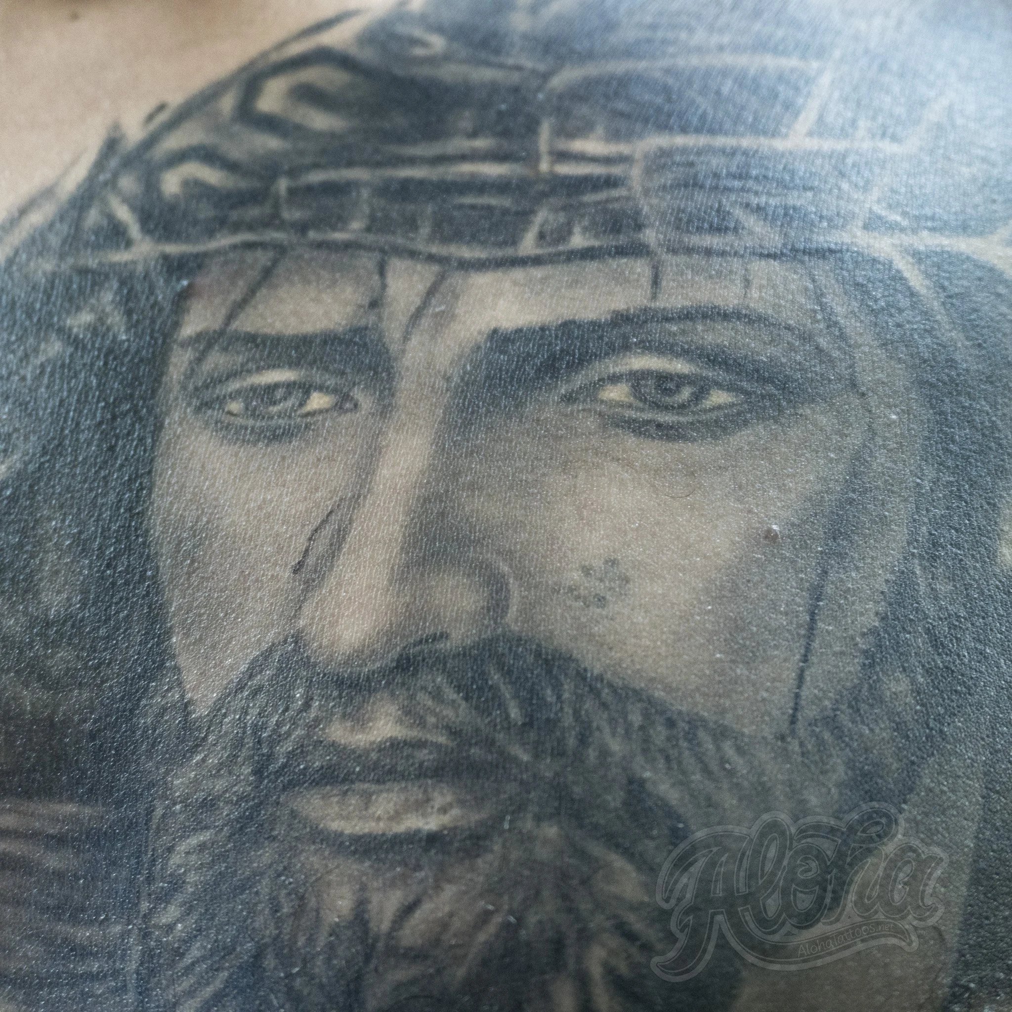 Black and Grey Realism Tattoo | Everything you need to know