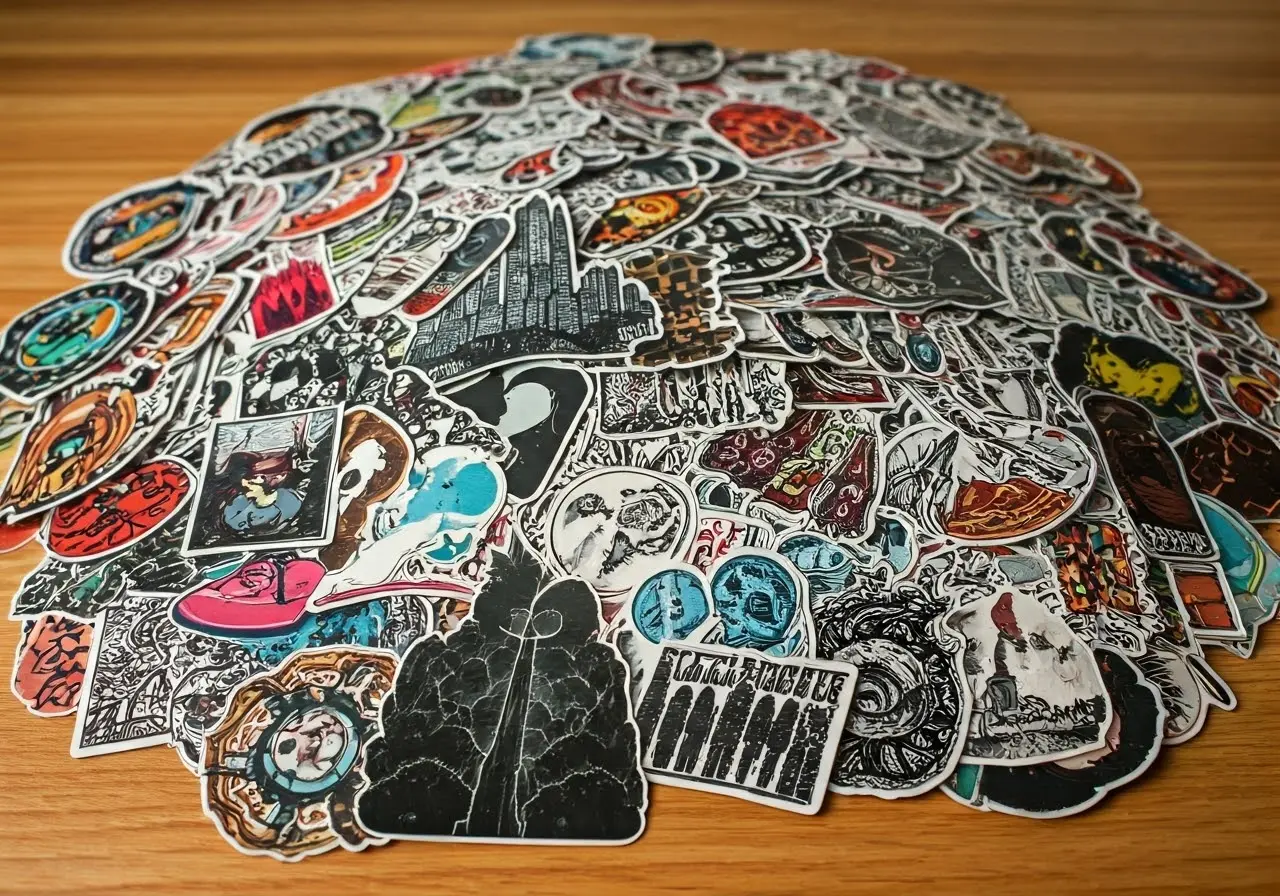 “How to Build a Sticker Sleeve Tattoo Collection That Tells Your Story