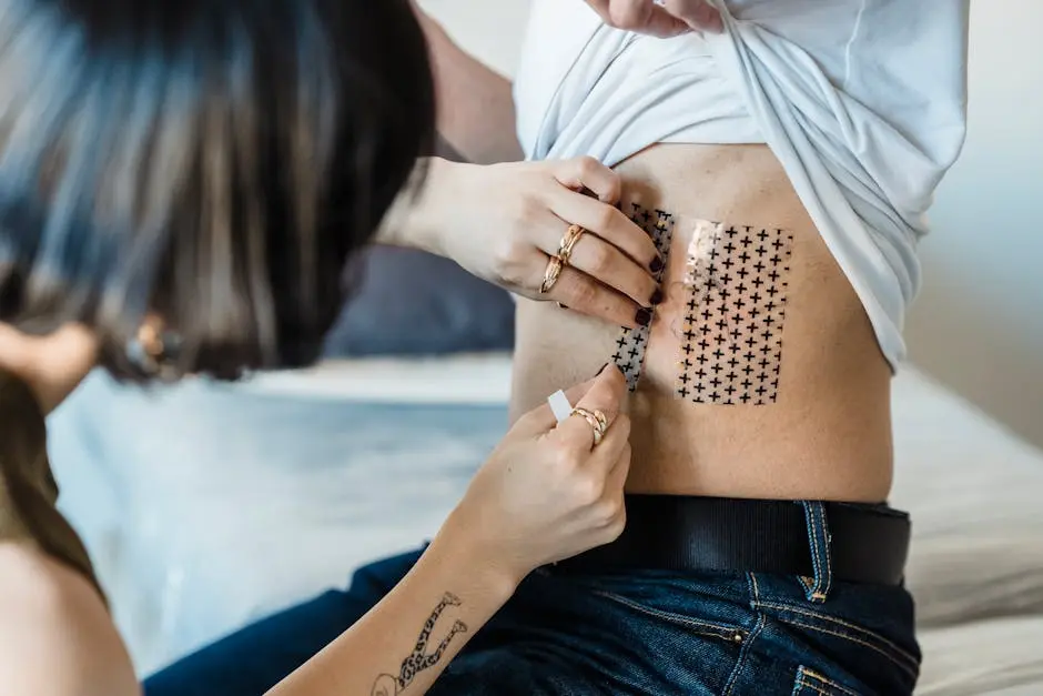 Tattoo Aftercare Tips for Long-Lasting Vibrancy