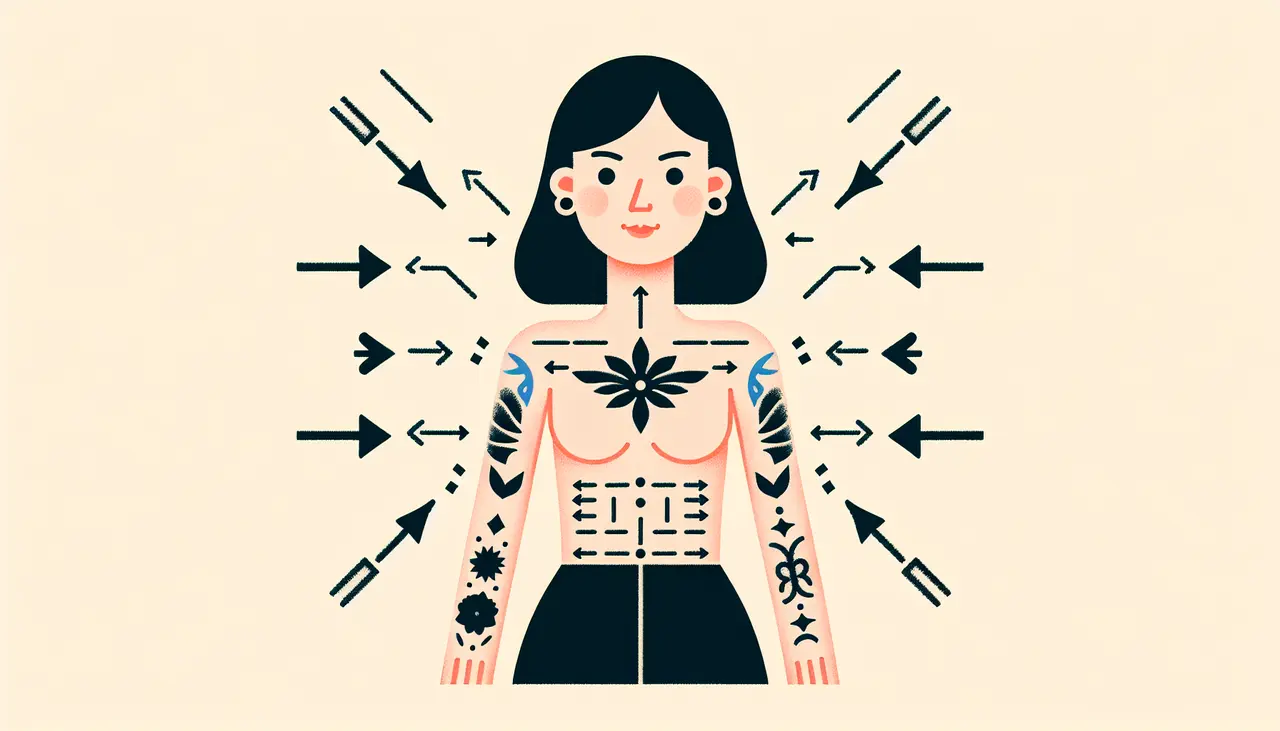 What Should I Consider When Thinking of Tattoo Ideas?
