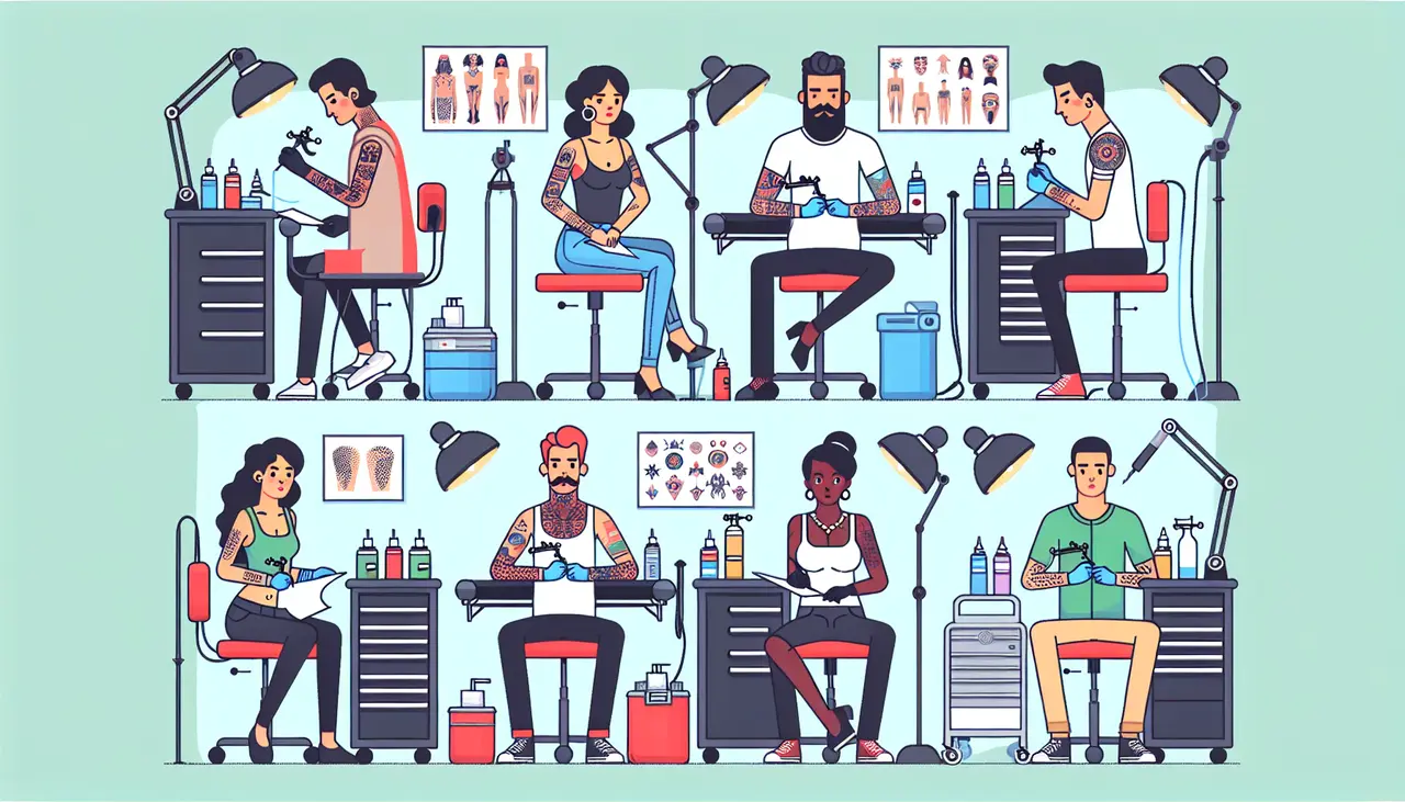 What Should I Consider When Thinking of Tattoo Ideas?