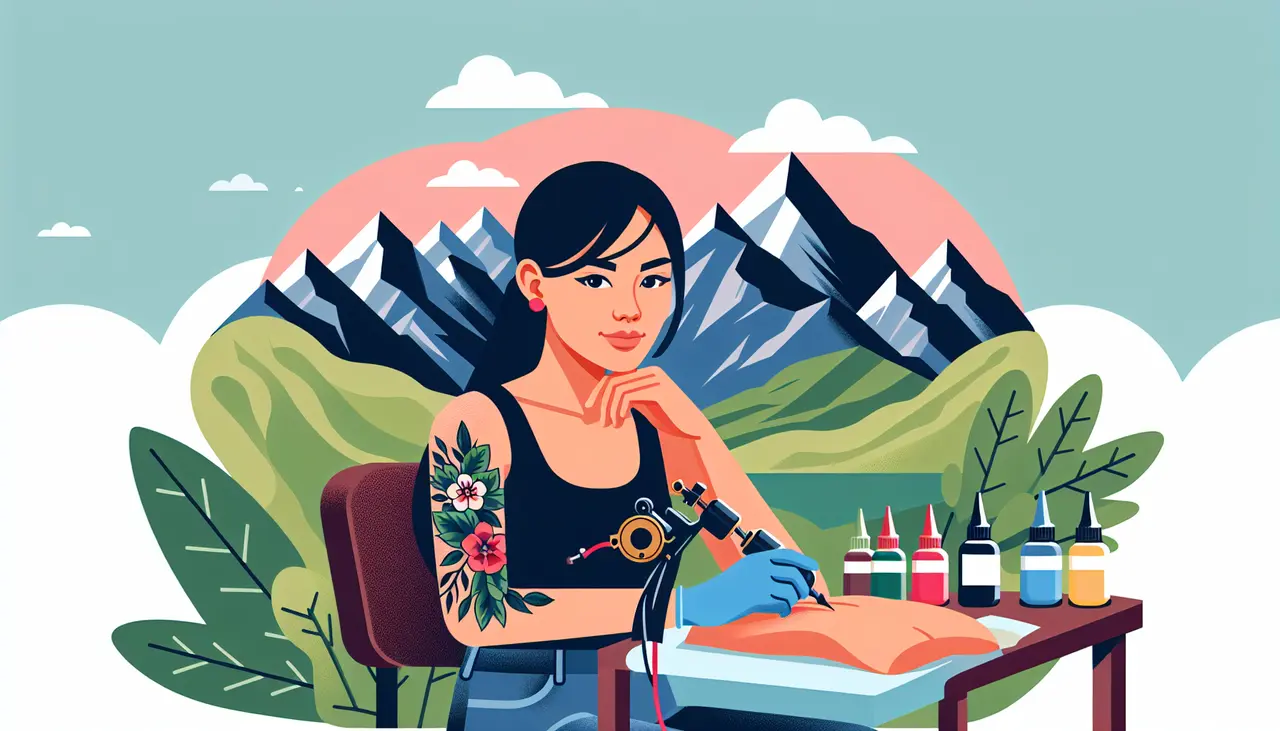 Insights from Top Tattoo Artists in Utah