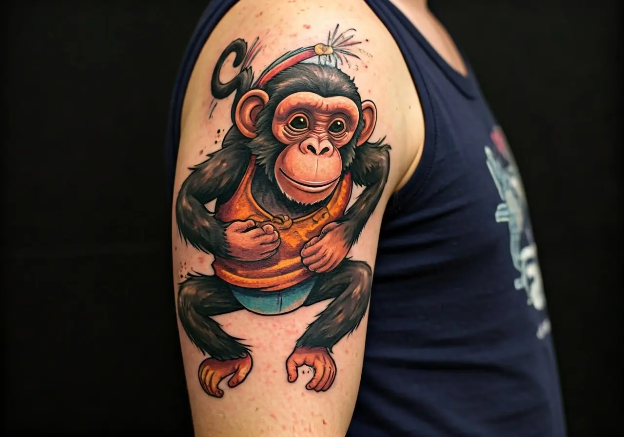 How New School Tattoos Push the Boundaries of Tattooing