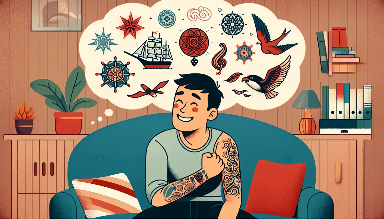 tattoo etiquette - The Do's and Don'ts in the tattoo world