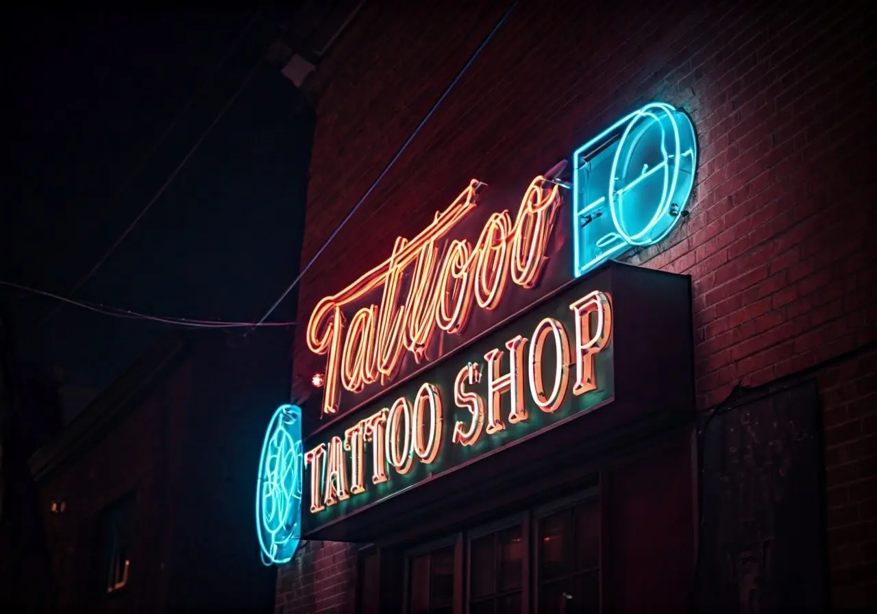 Are There Benefits to Choosing Walk In Tattoo Shops in Salt Lake City?