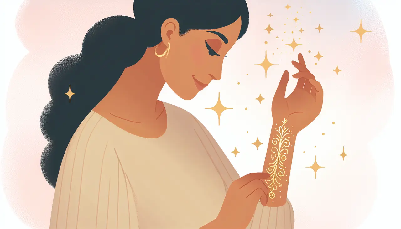 Personalizing Your Look with Stunning Jewelry Tattoos