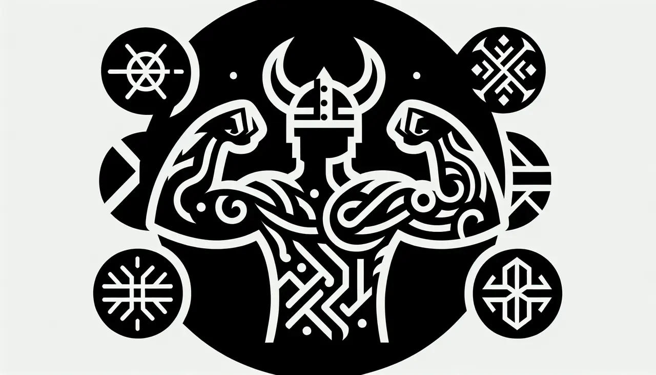 Are Nordic Viking Tattoos Historically Accurate?