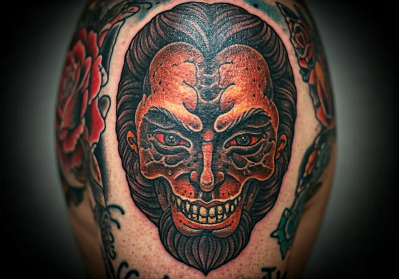 What Are New School Tattoos and How Do They Differ From Traditional Tattoos?