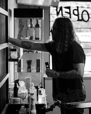 Day in the life of a tattoo artist | Workday Highlights