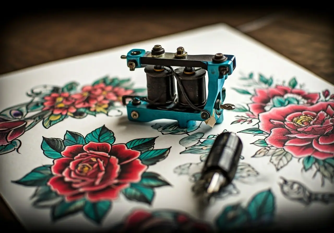 How Do I Choose the Perfect Artist for My Floral Tattoo?
