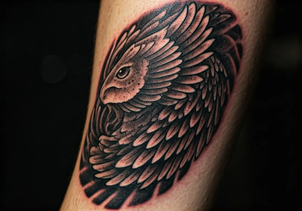 Why Black and Grey American Traditional Tattoos Are the Perfect Choice for Tattoo Enthusiasts