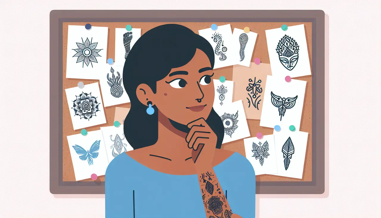 What Should I Consider When Thinking of Tattoo Ideas?