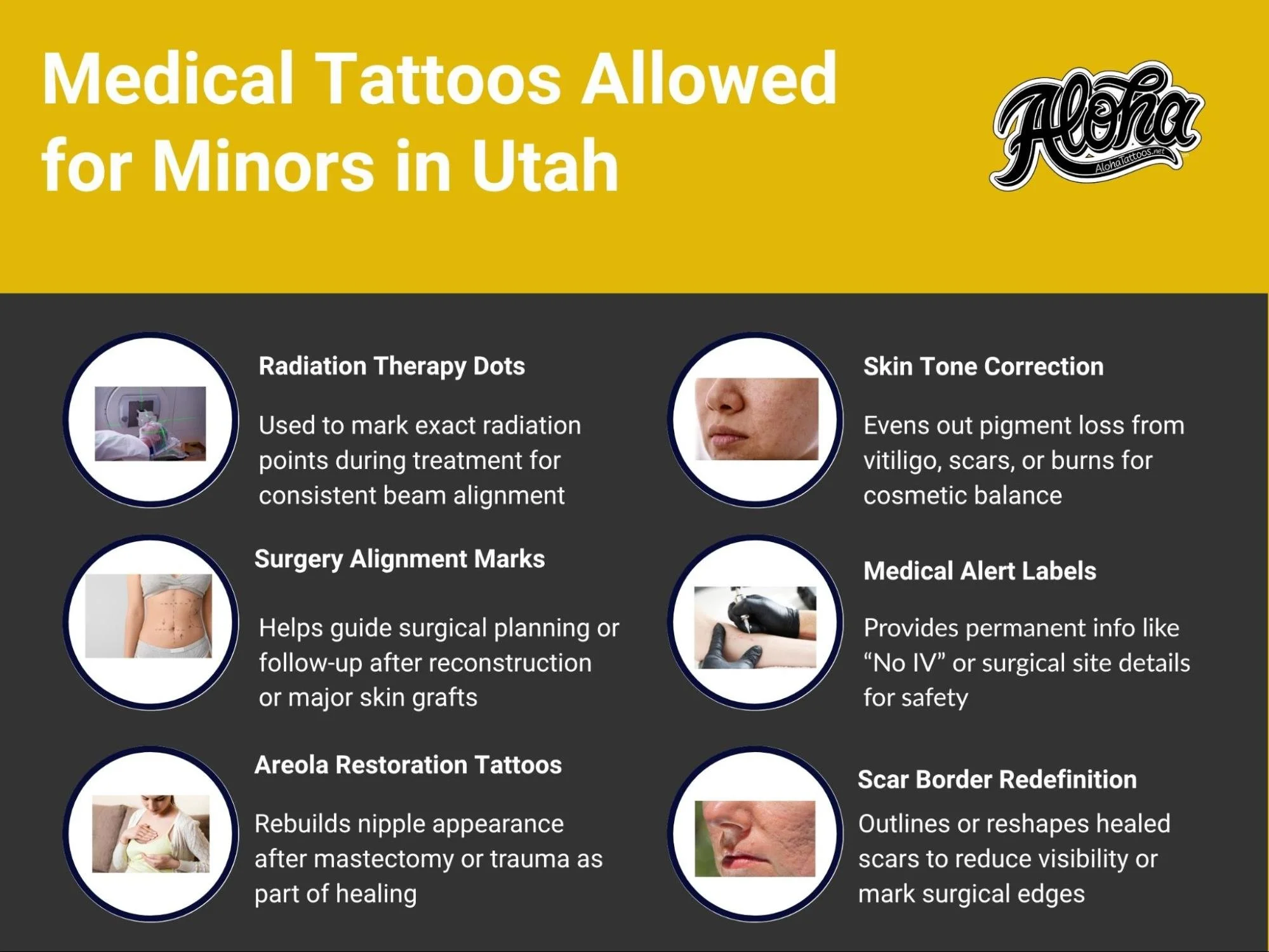 How Old Do You Have to Be to Get a Tattoo in Utah?