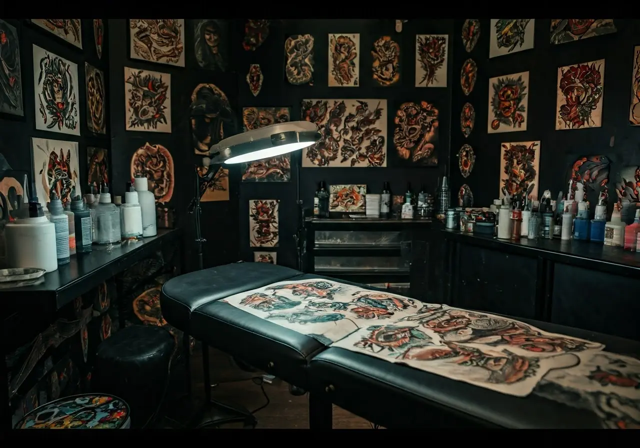 Exploring the Artistic Depth of the Tattoo World in SLC Utah