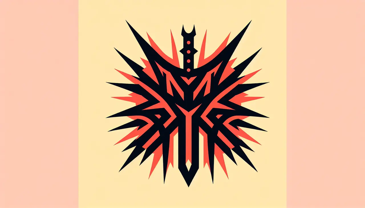 CyberCybersigilism Tattoos the past makes its way into the future