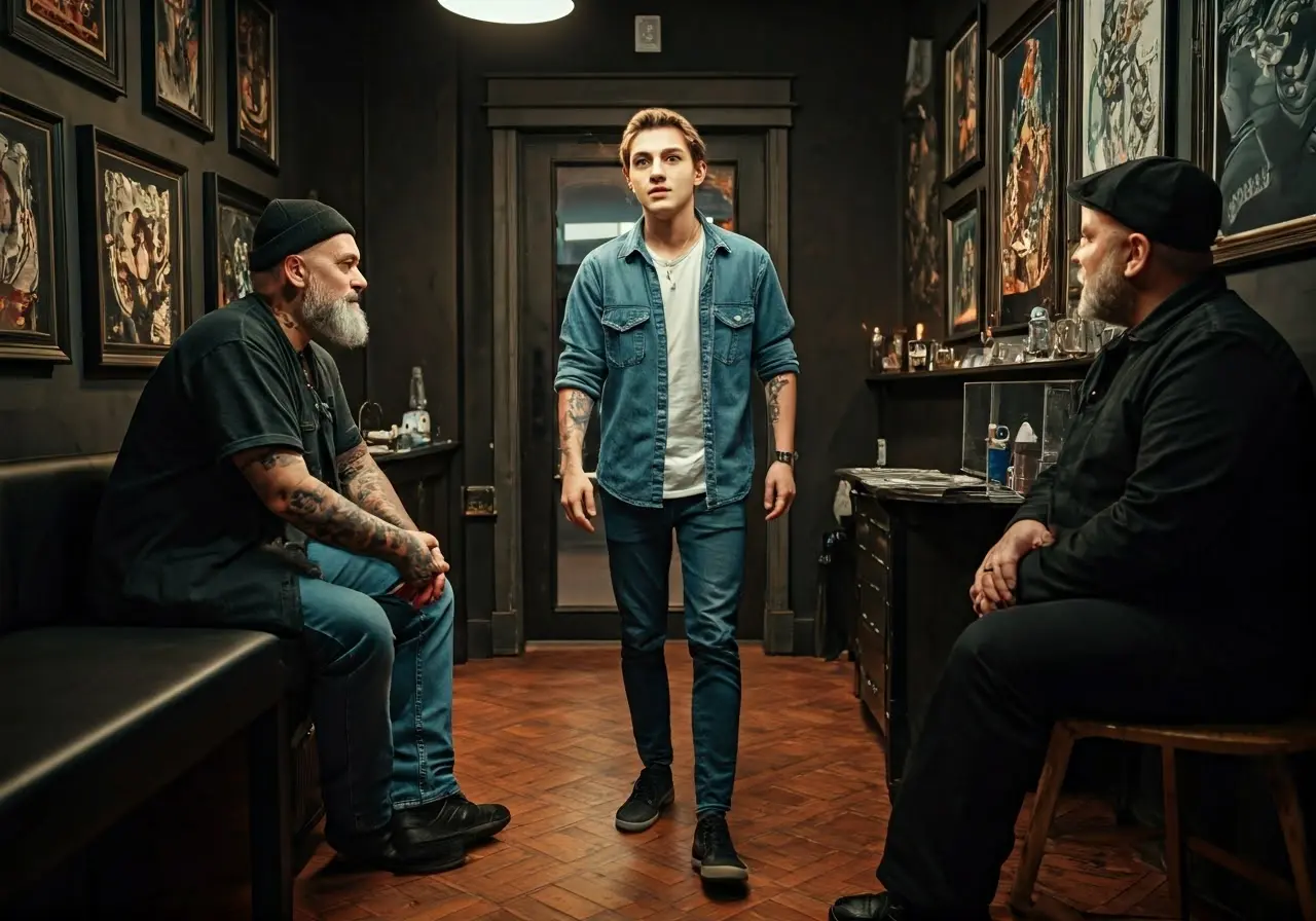 15 Essentials Every Tattoo Apprentice Needs to understand