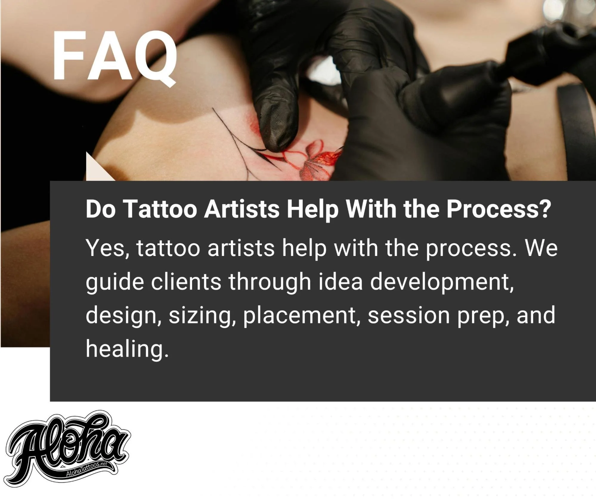 Do Tattoo Artists Help With the Process? Know Before You Go