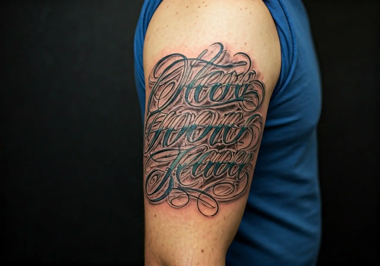 Choosing the perfect Font or Lettering Style for your ink