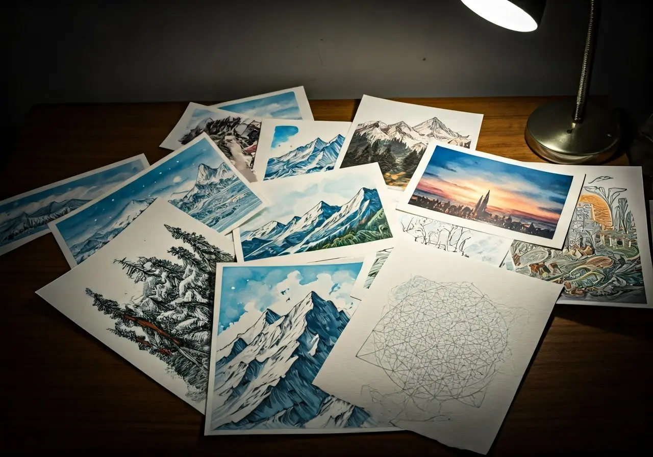 Finding Inspiration in Everyday Life