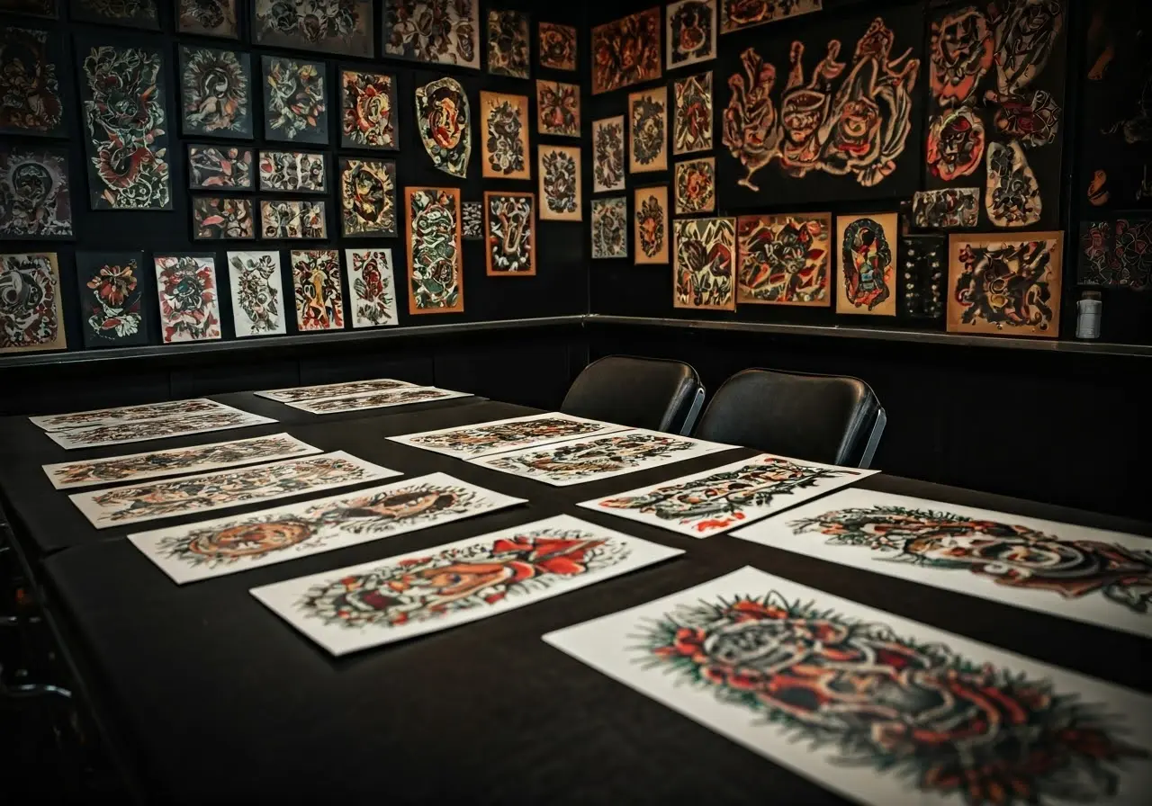 What Styles Are Available for Walk-In Tattoos?